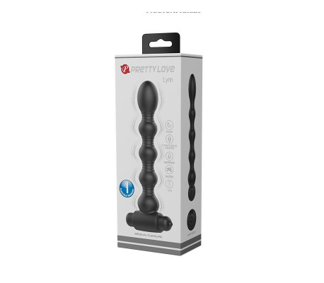 Lynn Plug Anal son Vibración Sensual Pleasure