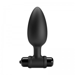 Plug Anal con Vibración Vibra Butt Plug II USB