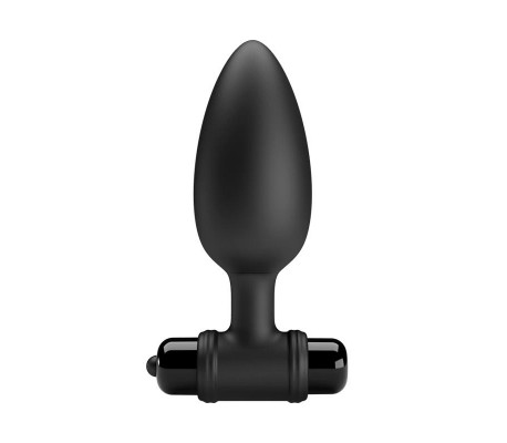 Plug Anal con Vibración Vibra Butt Plug II USB