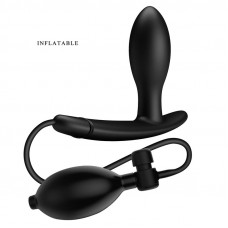 Drake Plug anal inflable manual