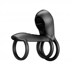 Jammy Anillo Triple con Vibración USB