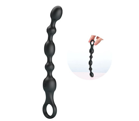 Cadena Anal con Vibración