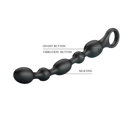 Cadena Anal con Vibración