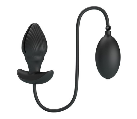 Manson Plut Anal Inflable con Vibración