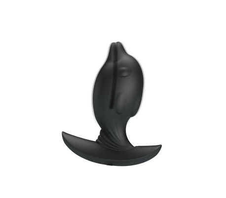 Hanson Plug Anal Inflable con Vibración