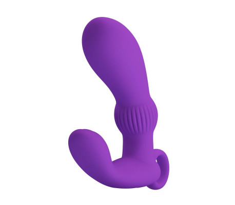 Masajeador Prostatico Cayla Rosa