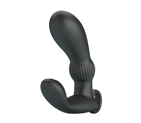 Masajeador Prostatico Cayla Negro