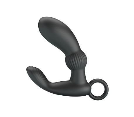 Masajeador Prostatico Cayla Negro