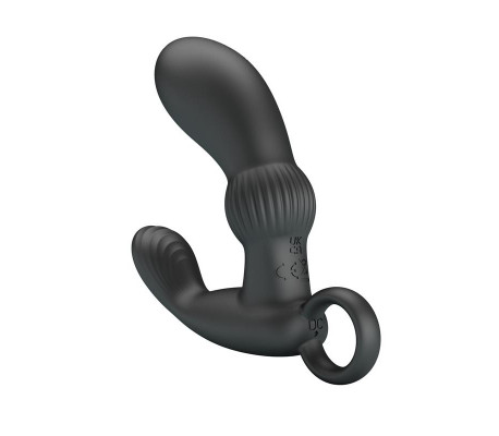 Masajeador Prostatico Cayla Negro