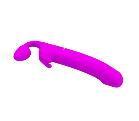 Zanini Vibrador sin Arnés Silicona