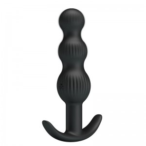 Sidney Plug Anal con Vibración