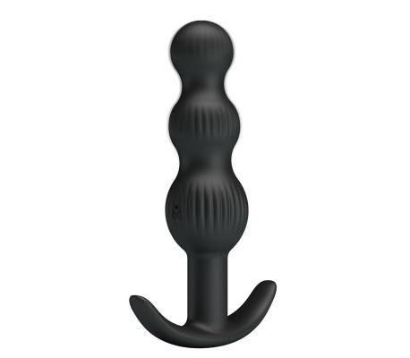 Sidney Plug Anal con Vibración