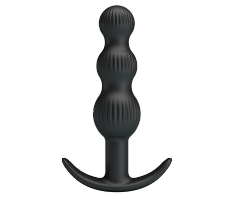 Sidney Plug Anal con Vibración
