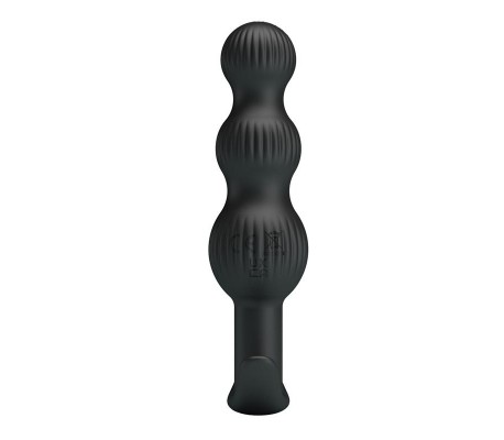 Sidney Plug Anal con Vibración