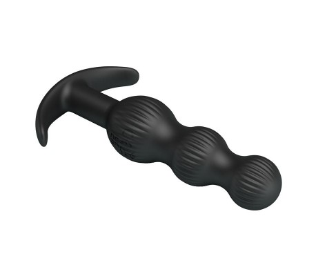 Sidney Plug Anal con Vibración