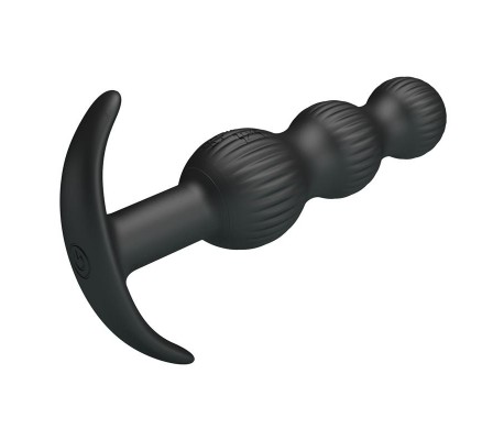 Sidney Plug Anal con Vibración