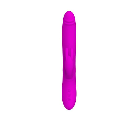 Vibrador y Rotador Byron Color Púrpura