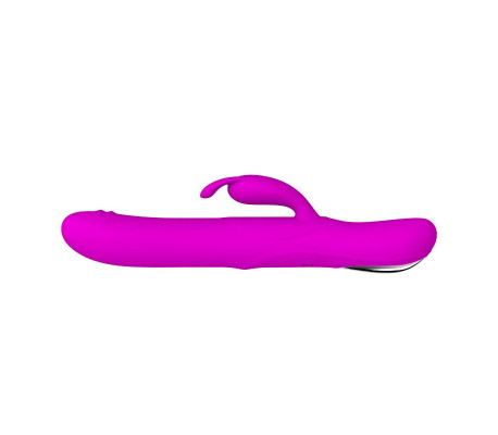 Vibrador y Rotador Byron Color Púrpura