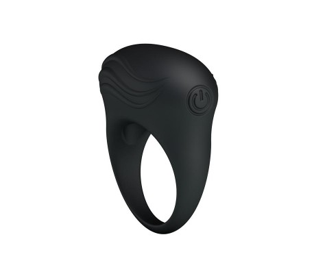 Anillo Vibrador Bertram Color Negro
