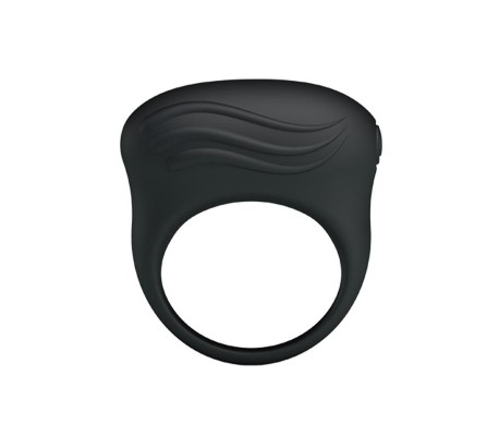 Anillo Vibrador Bertram Color Negro