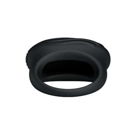 Anillo Vibrador Bertram Color Negro