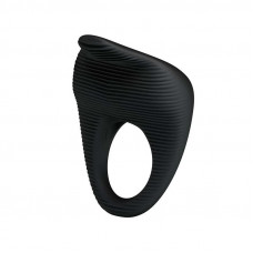 Anillo Vibrador Thimble Negro