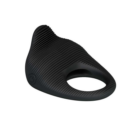 Anillo Vibrador Thimble Negro