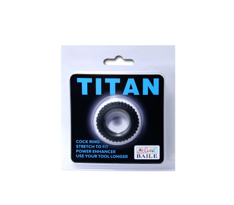 Pretty Love Anillo para Pene Titan