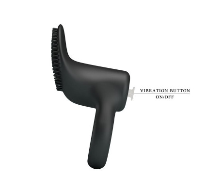 Cobra Anillo para el Pene con Vibración