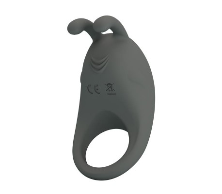 Stratus Anillo para el Pene con Vibración