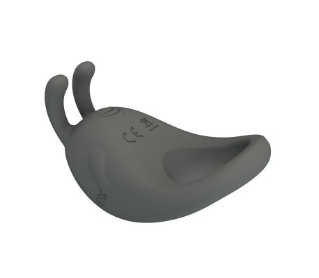 Stratus Anillo para el Pene con Vibración
