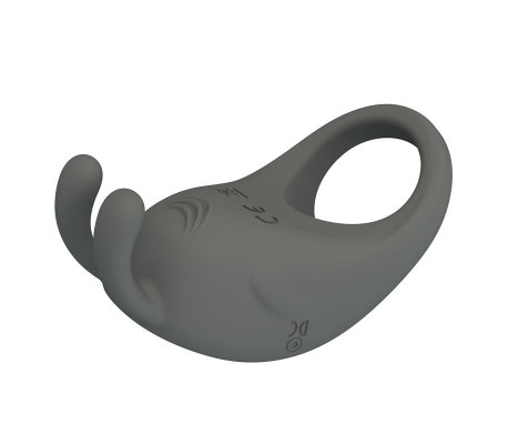 Stratus Anillo para el Pene con Vibración