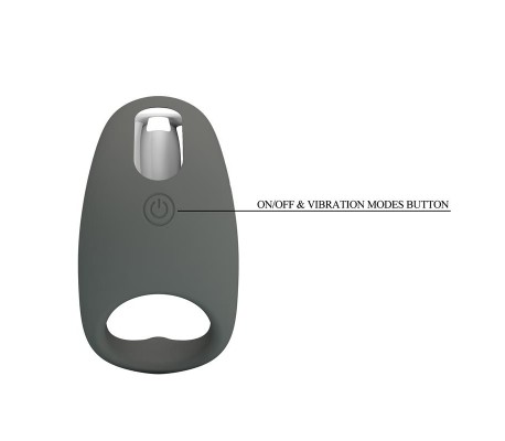 Gemma Anillo Vibrador para el Pene