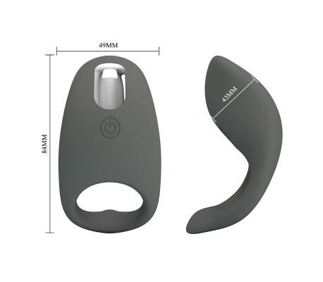 Gemma Anillo Vibrador para el Pene