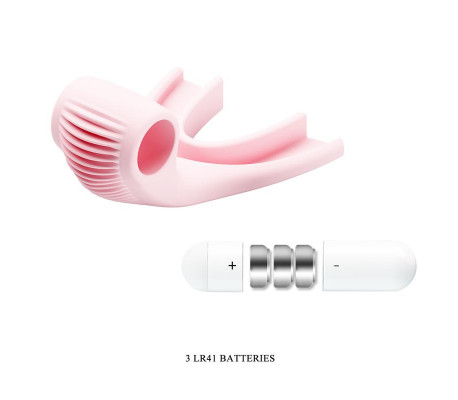 Elsa Vibrador Oral