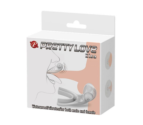 Elsa Vibrador Oral