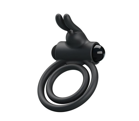 Anillo Doble para el Pene con Vibración Osmond