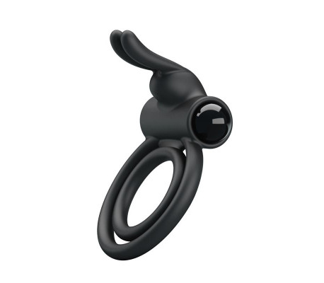 Anillo Doble para el Pene con Vibración Osmond