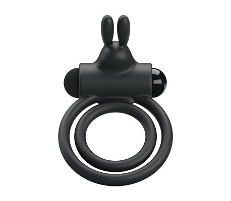 Anillo Doble para el Pene con Vibración Osmond