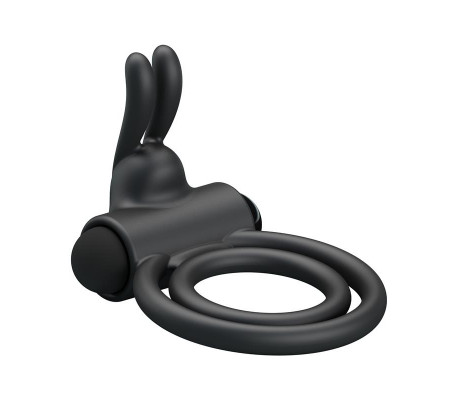 Anillo Doble para el Pene con Vibración Osmond