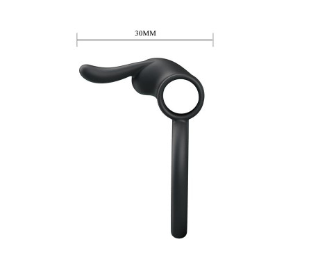 Anillo Doble para el Pene con Vibración Osmond