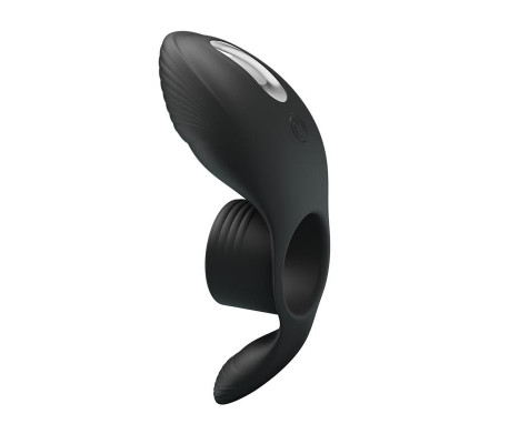 Anillo para el Pene con Vibración USB Silicona
