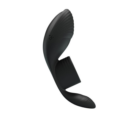 Anillo para el Pene con Vibración USB Silicona
