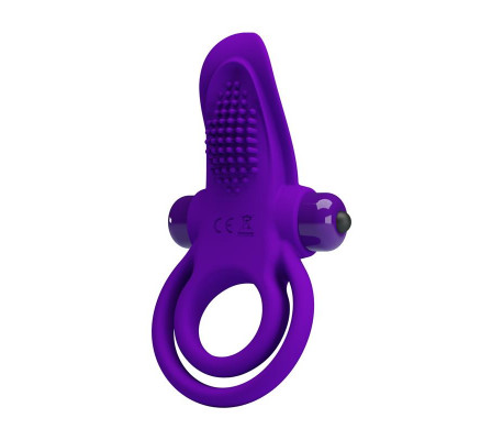 Anillo para el Pene con Vibración