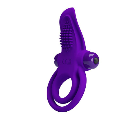 Anillo para el Pene con Vibración