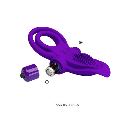Anillo para el Pene con Vibración