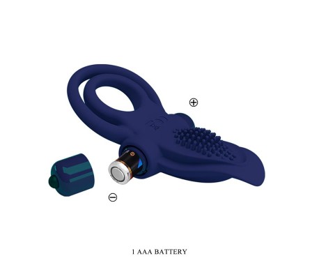 Anillo para el Pene con Vibración