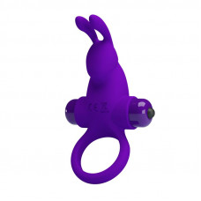 Anillo para el Pene con Vibración Rabbit