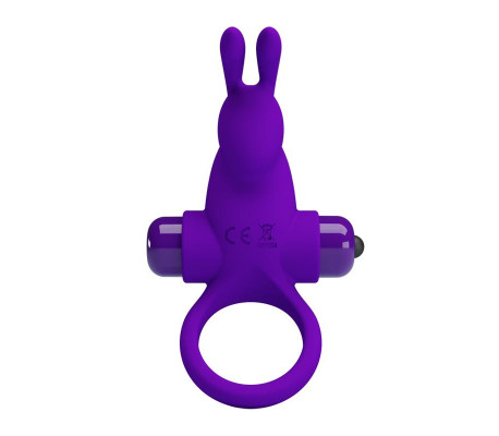 Anillo para el Pene con Vibración Rabbit