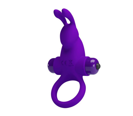 Anillo para el Pene con Vibración Rabbit